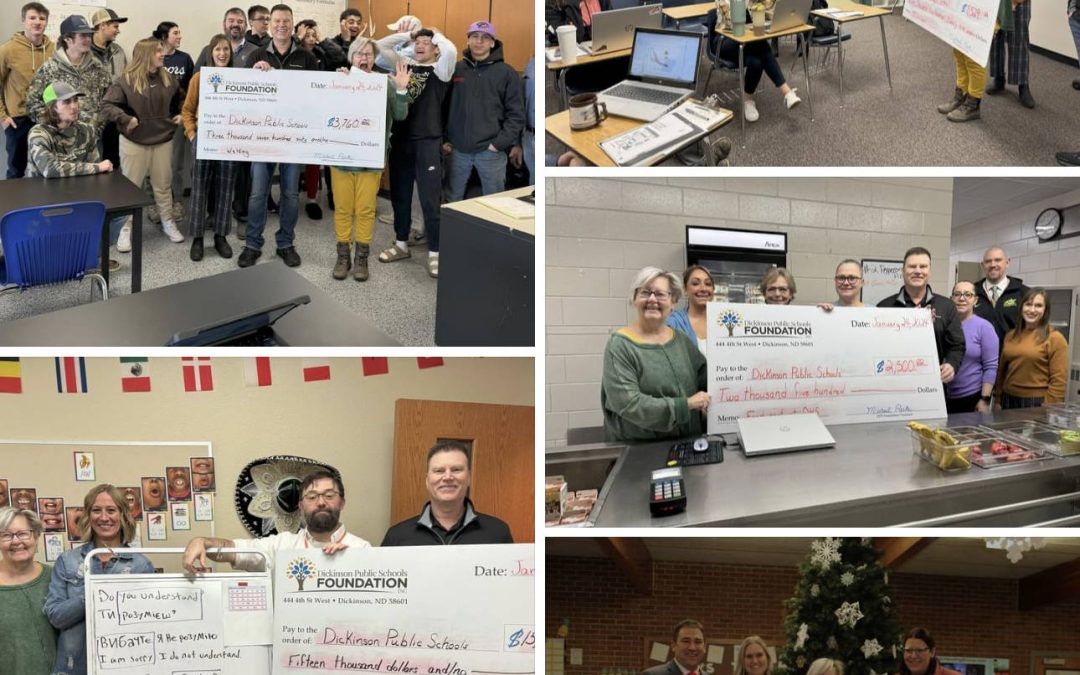 2024 DPS Foundation Grant Awards News