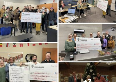2024 DPS Foundation Grant Awards News
