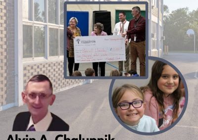 Alvin Chalupnik Planned Giving News
