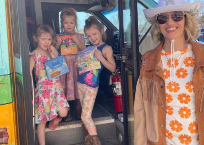 Book Corral Bus