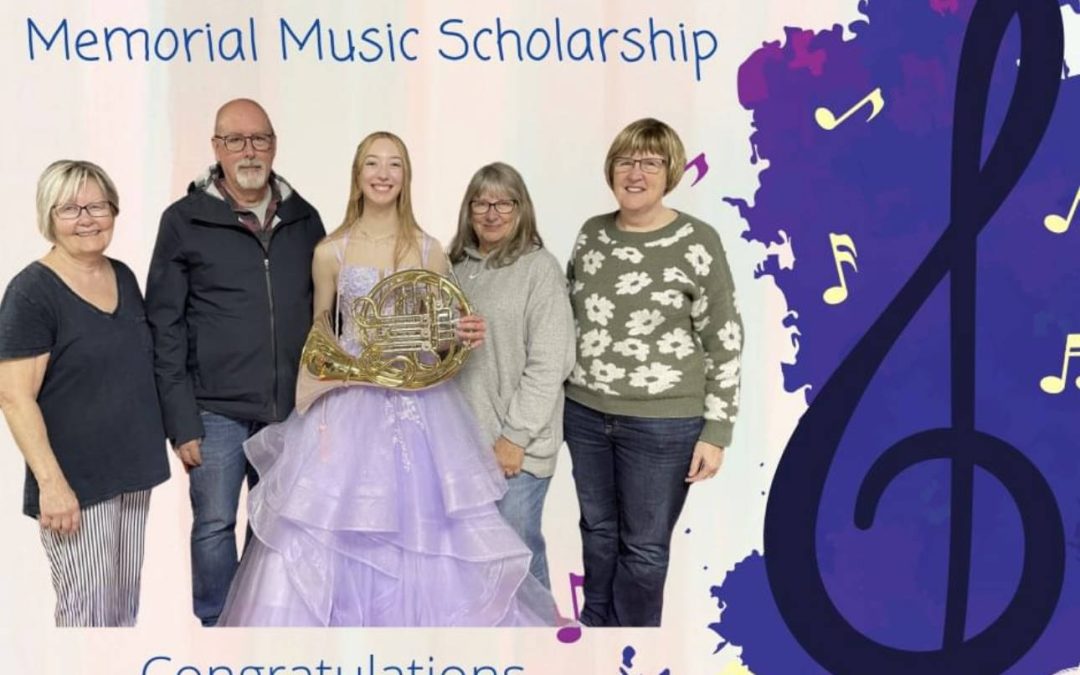 Elizabeth Goettle Ruth Lenz Scholarship Award News