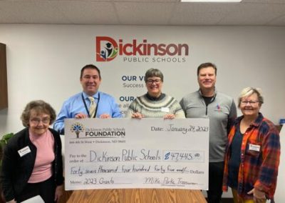 2024 DPSF Grant Awards News