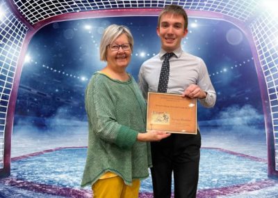 Kylar Blotske Michael Callahan Scholarship Award