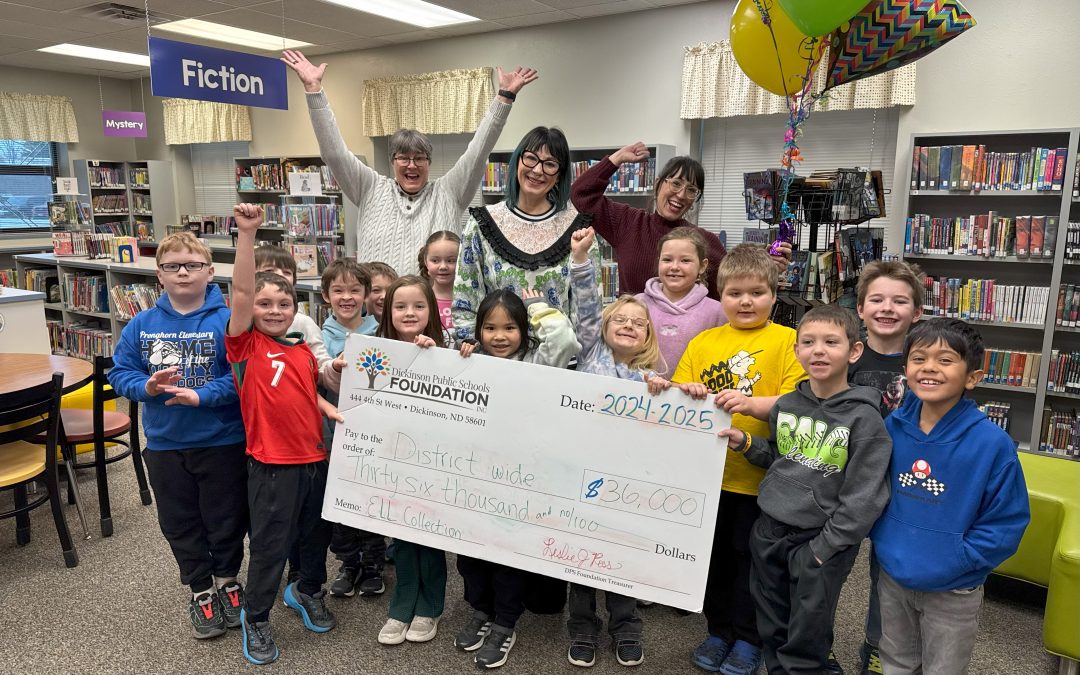 DPS Foundation Funds Exciting New Projects
