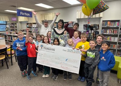 DPS Foundation Funds Exciting New Projects
