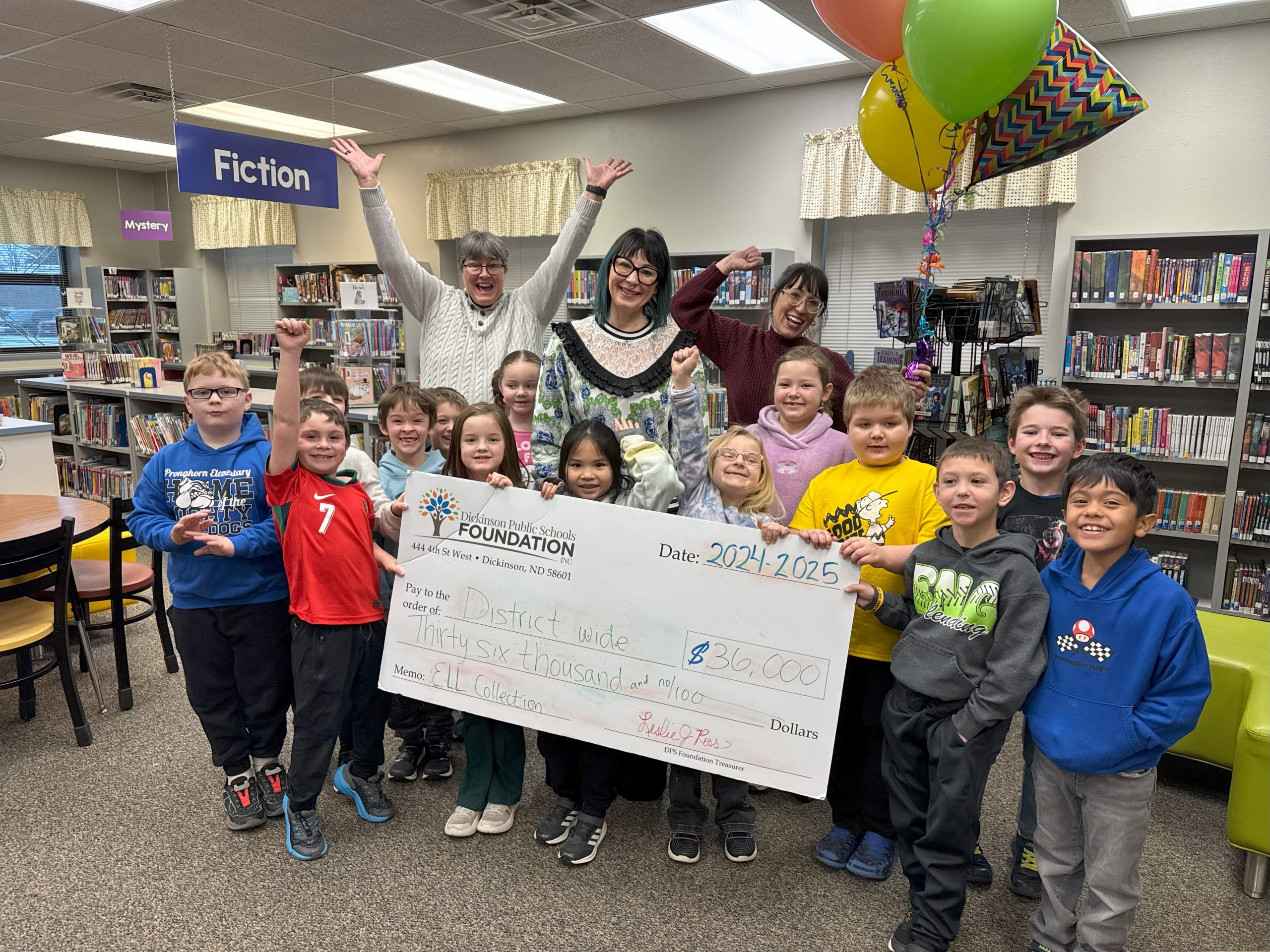 English Language Learner Library