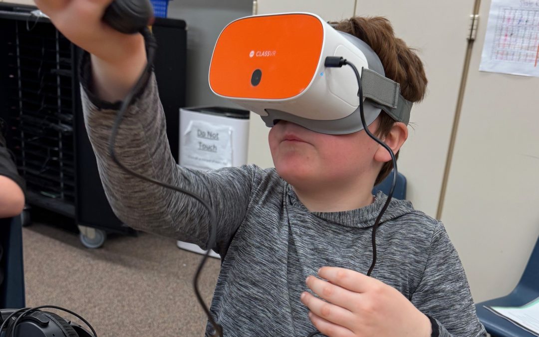 Immersive Learning Comes to Life