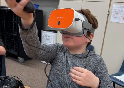 Immersive Learning Comes to Life