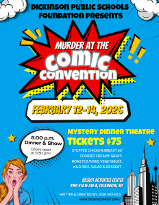 2026 Theatre Flyer